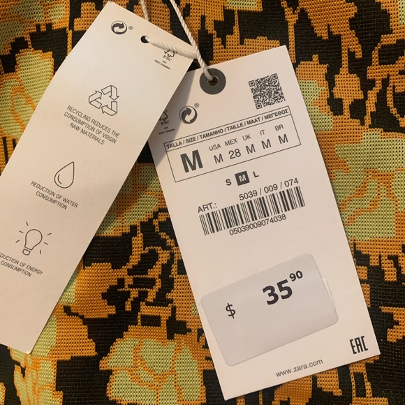 ZARA Top | NWT - Picture 3 of 4